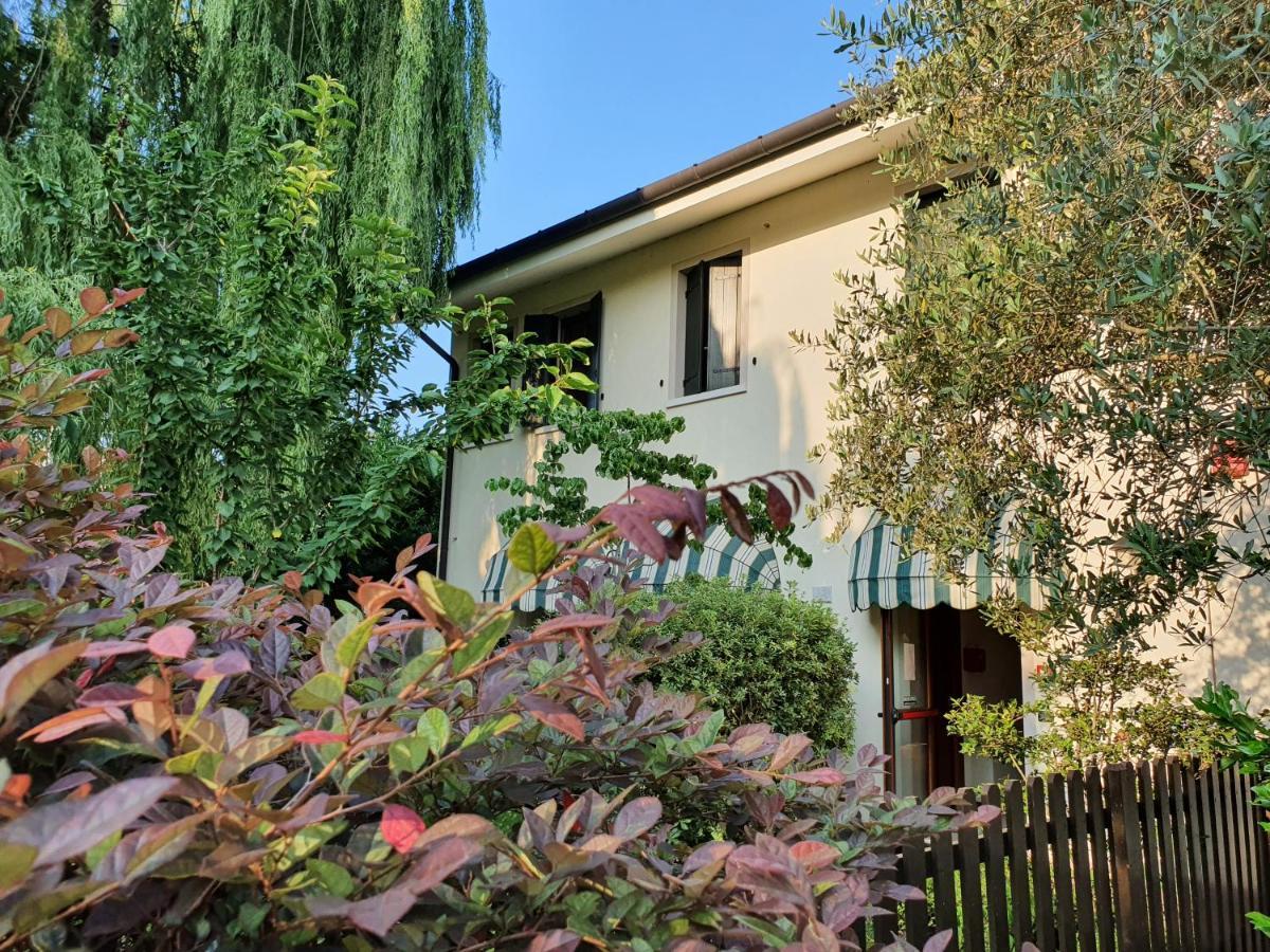 B&B Villalta Treviso Buitenkant foto
