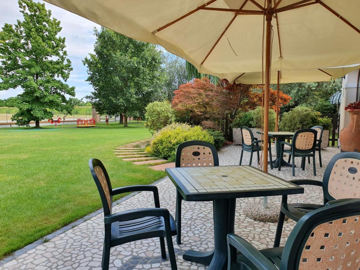 B&B Villalta Treviso Buitenkant foto