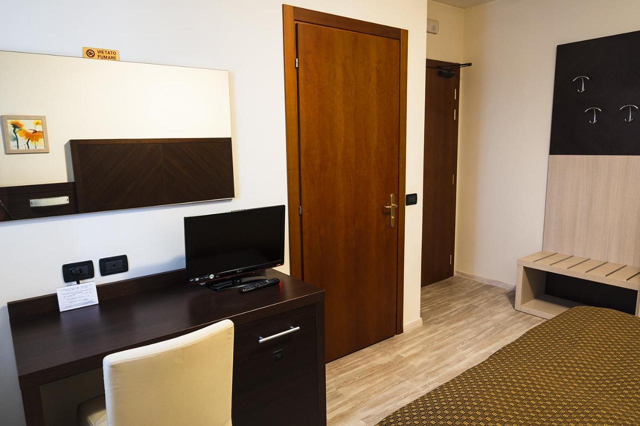 B&B Villalta Treviso Buitenkant foto