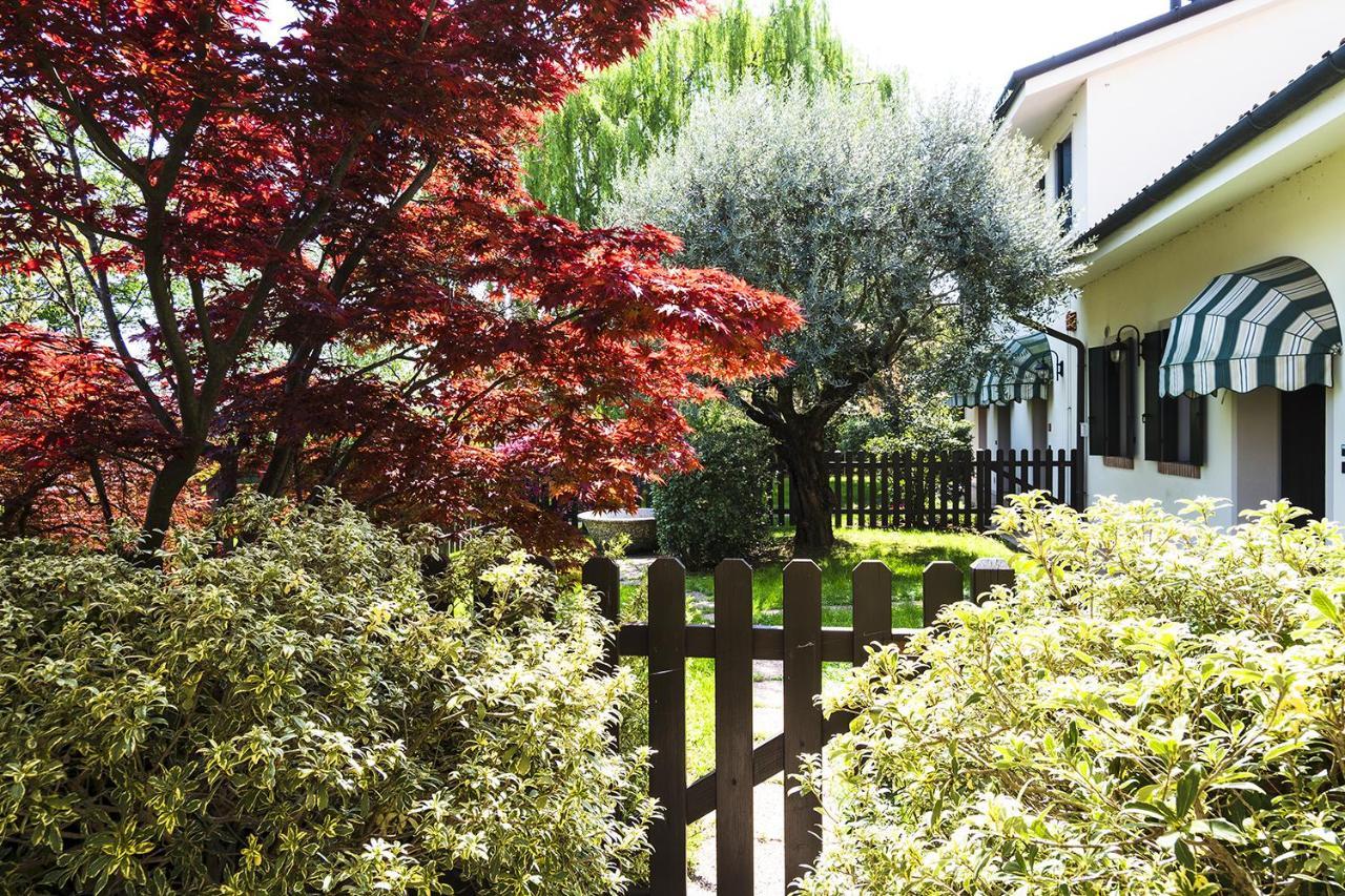 B&B Villalta Treviso Buitenkant foto